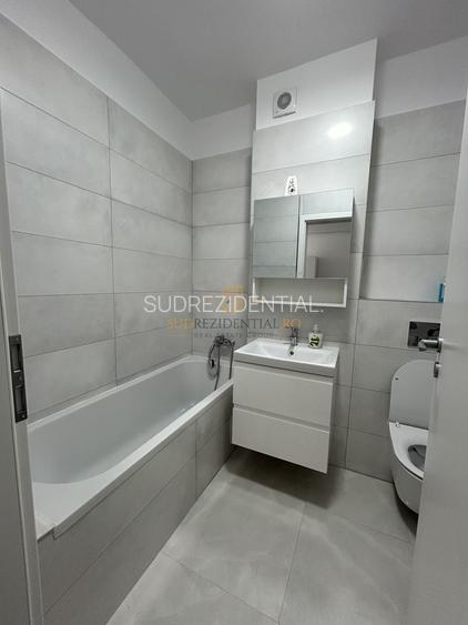 Apartament cu 2 camere, prima inchiriere, complet mobilat, Sector 5 - 12