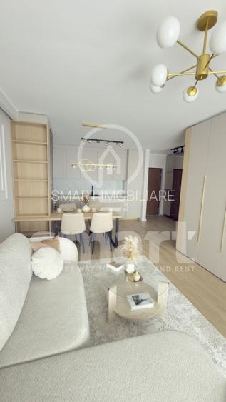 Apartament modern 2 camere, Eroilor , Floresti - 13