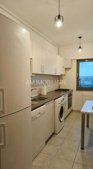 AP. 2 CAMERE- DOAMNA GHICA, CENTRALA, PARCARE+ BOXA INCLUSE, BLOC NOU - 8