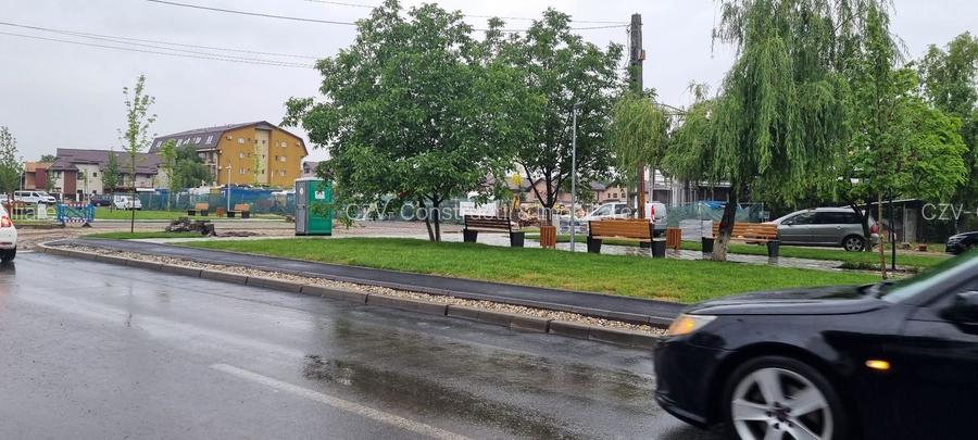 Vilă NOUĂ | Curte 400 mp | Mansardă pe placă | Lângă Parc Ghidigeni - 42