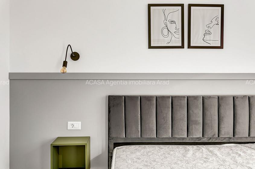 Pret Limitat Apartament ARED cu 2 camere direct de la dezvoltator - 5