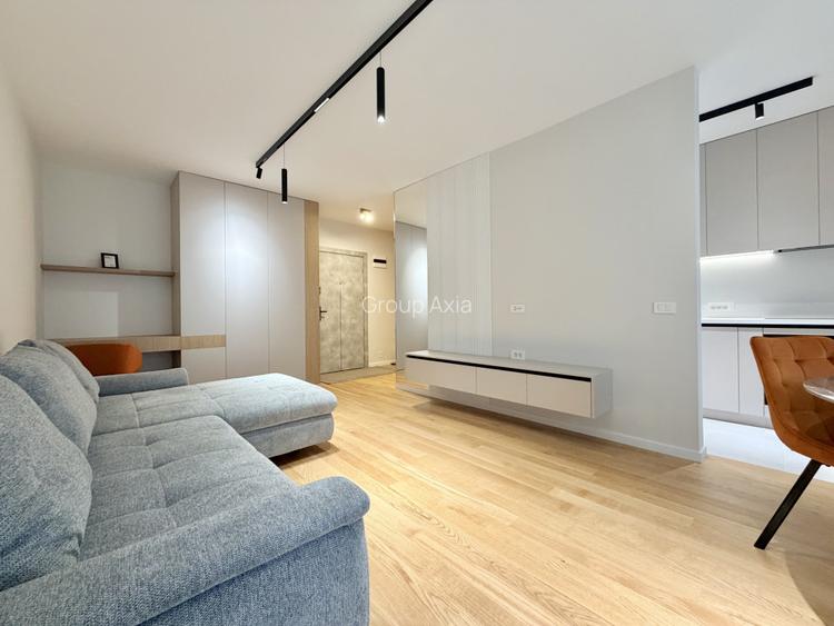 Inchiriere Apartament 3 camere, standarde LUX, parcare, Plopilor - 11