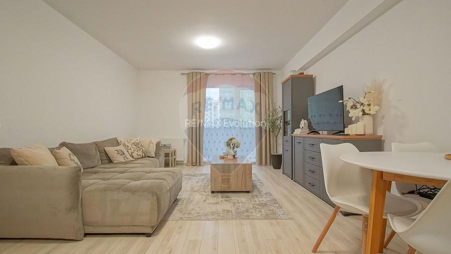 Comision 0 Apartament 2 camere Top City | Parcare + Boxă - 15