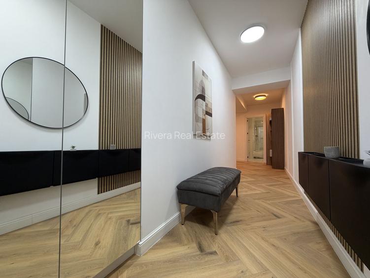 NOU - PRIMA INCHIRIERE | MOBILAT SI UTILAT | TERASA | LOC DE PARCARE - 10