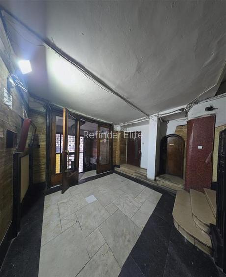 Vanzare apartament 5 camere | Universitate-Bd Carol | etaj 4/6 | interbelic | 14 - 4