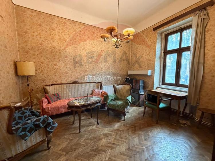 Oportunitate de investiție ultracentrală, str. Clinicilor, nr. 12 - 4