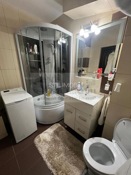 Apartament 2 camere| 60 mp | Păcurari – la bulevard | Prima inchiriere - 8