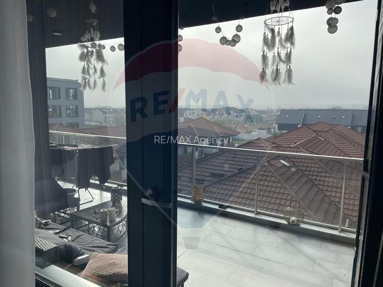 Apartament cu 3 camere de vânzare Millo Residence - 4