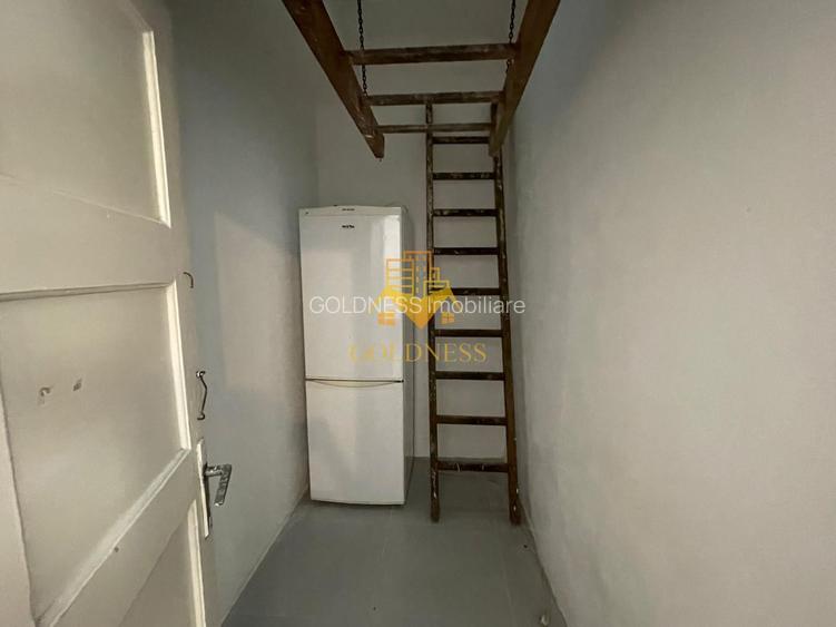 Casă 3 camere, Mihail  Kogalniceanu, Zona Ultracentrală, Curte 240 mp - 8