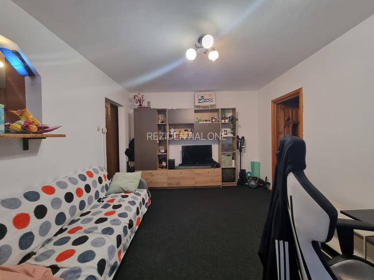 Centru- SIF MOLDOVA- Primărie- Apartament 2 camere la etajul 2 - 2