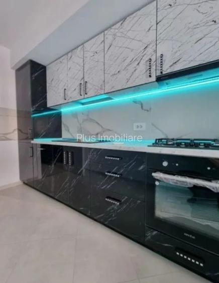 APARTAMENT 2 CAMERE, DECOMANDAT, BLOC NOU, MOBILAT, UTILAT, POPAS PACURARI, ET.1 - 7