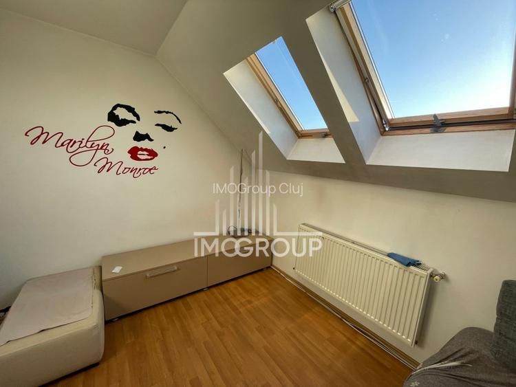 De inchiriat 3 camere 2 bai Iulius Mall 2 niveluri DIN 23 IUNIE! - 7