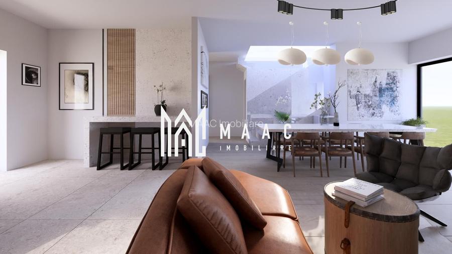 Casă Duplex Șura Mică I Sibiu I 140 mp utili I 350 mp Teren I Pompă Căldură - 13