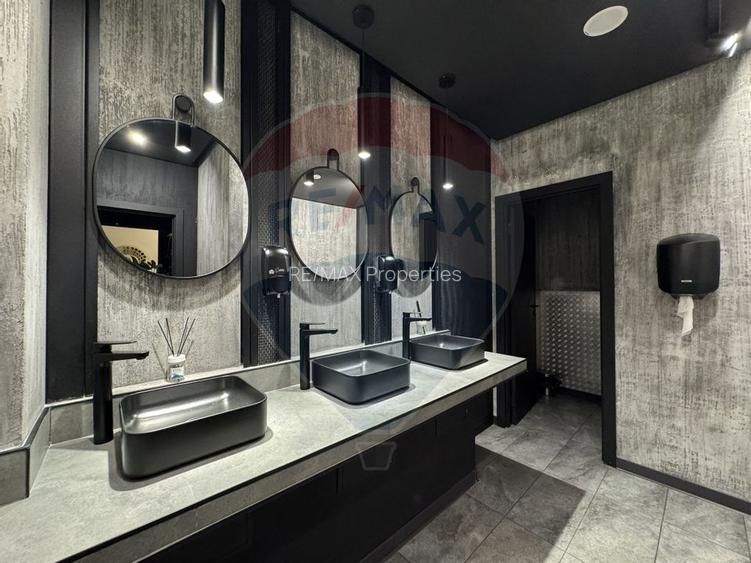 Spațiu comercial stradal I Restaurant la cheie I Mihai Bravu - 14