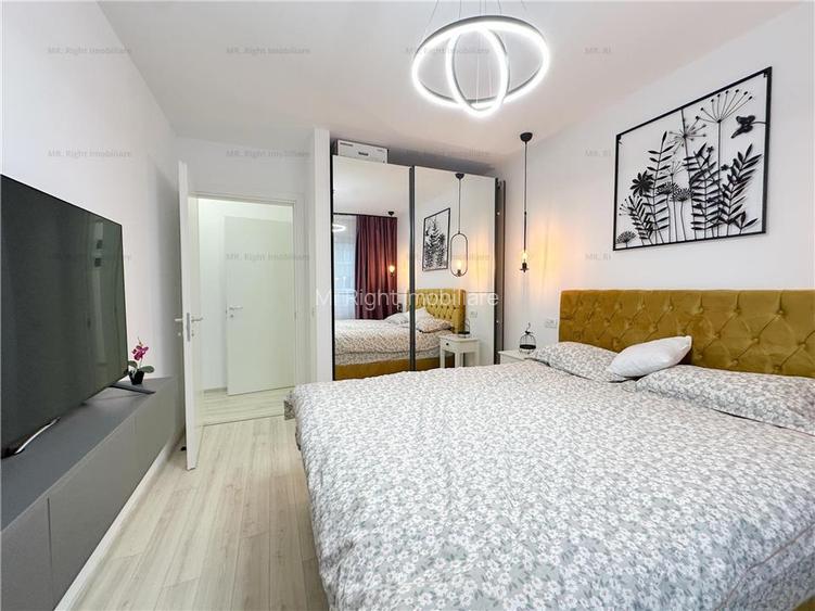 Penthouse elegant | Terasa cu View | Zona Coresi - 9