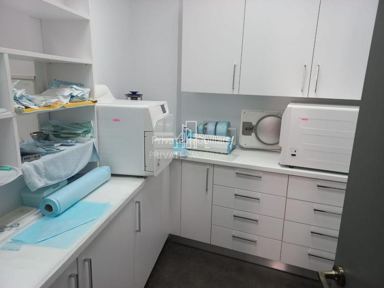 Spatiu Coemrcial/Cabinet Stomatologic de Inchiriat, Zona 7 Noiembrie - 11