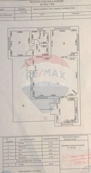 Casa individuala spatioasa cu 6 camere, cu gradina de 572 mp in Gulia - 13
