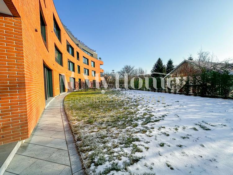 NOU!!! 4 camere si gradina 251 mp, Iancu-Nicolae-Zoo Baneasa, mobilat complet - 26