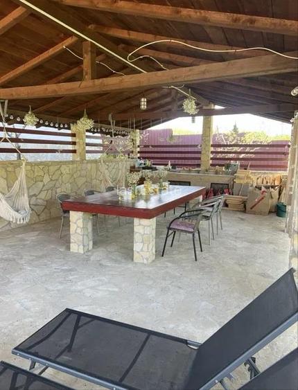 Barnova intersectia cu Pietrarie VILA D+P+M SU=212mp TEREN 1670mp amenajat super - 4