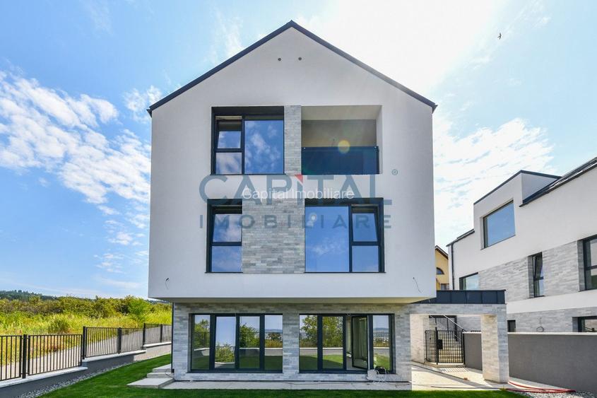 COMISION 0! Casa individuala 220 mp, Teren 400 mp, Zona Restaurant Aroma - 2