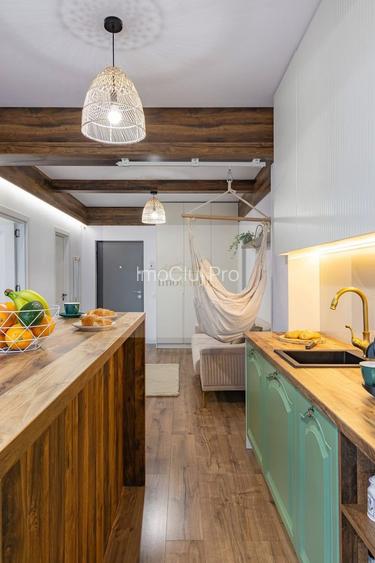 Apartament 2 camere | Superfinisat | Central – Piața Mihai Viteazu - 16