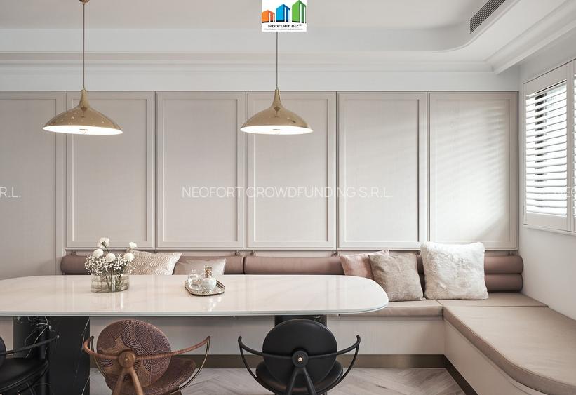 NEOFORT 42– METROU MUNCII 300 m și PARC NAȚIONAL | BLOC 2026, 2 SCARI, 2 LIFTURI - 26