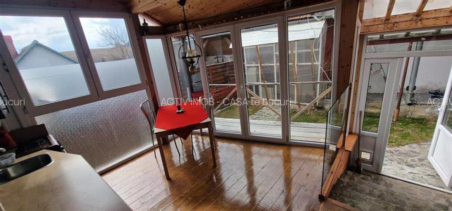 Munte Brebu Nou 2 Case cu Teren Drept 1400 Mp.Comision ZERO Cumparator - 25