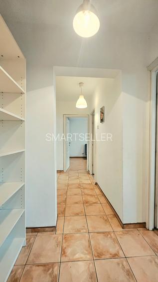 Tineretului - Str. Trestiana | Etaj 4/10 | 3 Camere | 0% Comision! - 24