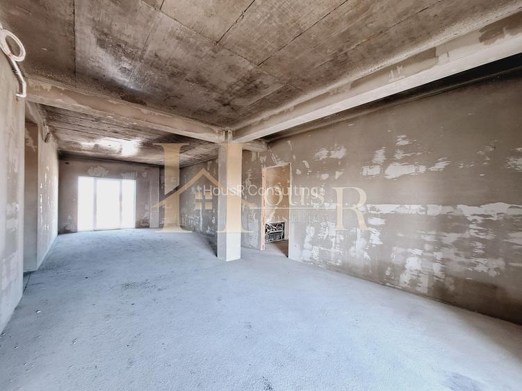 PENTHOUSE APROAPE DE ORAS. TERASA DE 50 MP. 3 BAI. - 4