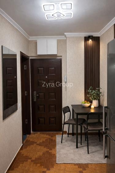 |Garsoniera|Militari Str.Rasaritului|3 Minute metrou Gorjului|Mobilat| - 8