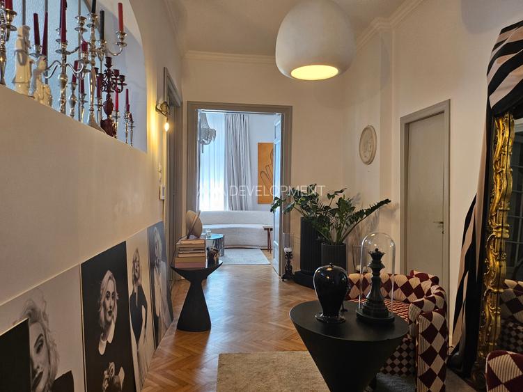 Parter in vila - Victoriei - Dorobanti - 10