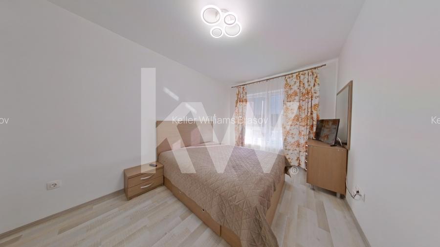 Apartament 2,5 camere de închiriat Avantgarden, Pet-friendly, view superb - 5