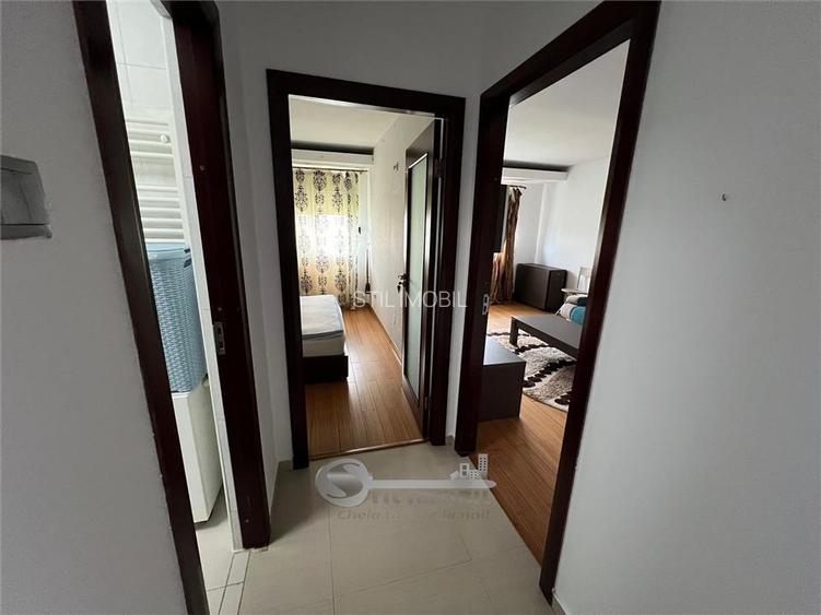 Apartament 2 camere decomandat, mobilat și utilat complet – Tătăr - 12