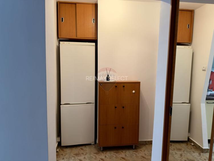 Garsoniera de inchiriat Mihai Bravu (Zona Dristor - Baba Novac) - 9