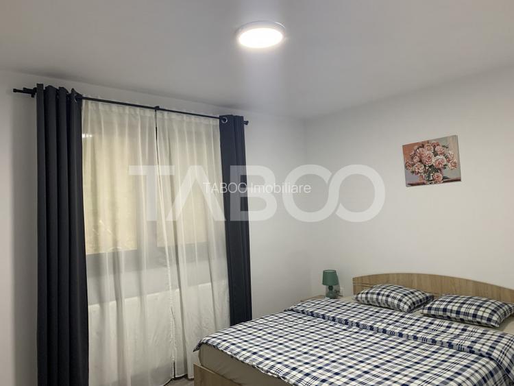 Casa 8 camere 7 bai 284 mp 225mp curte libera in Porumbacu de Sus - 19