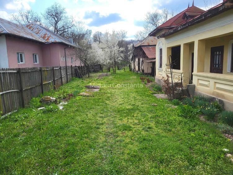 Casa batraneasca, sat Magura, comuna Hulubesti - 6