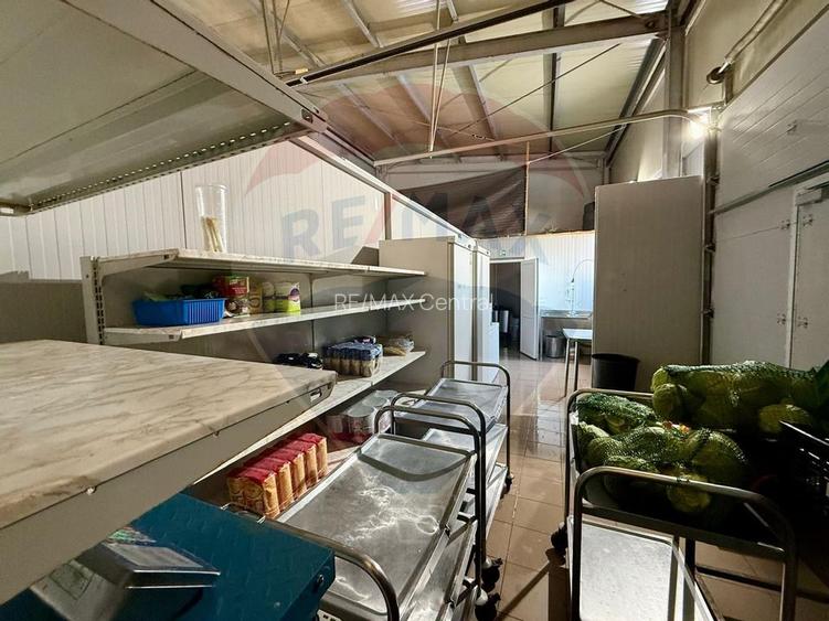 Ofertă de inchiriat spațiu de productie 110 mp, Brașov, Uzina 2 - 9