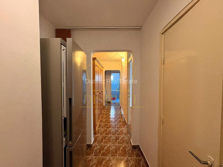 Apartament cu 3 camere, mobilat si utilat | Soarelui - 12