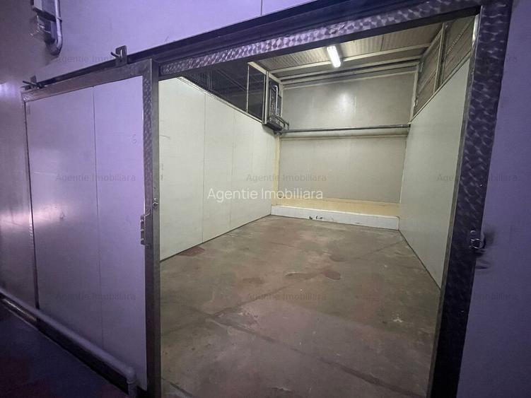 Spatii de depozitare 25 - 60 mp: produse BACANIE - Norme DSV - 5