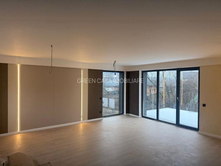 Ansamblu exclusivist! Casă FINISATA individuala, 165mp, teren 500mp, Popesti - 4