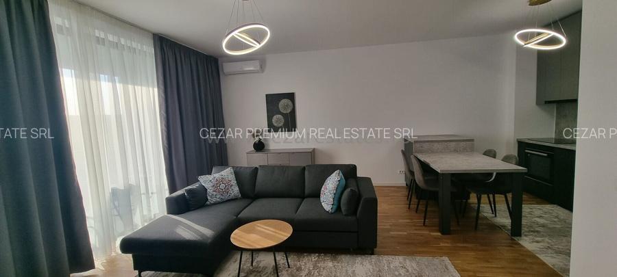BANEASA JANDARMERIEI STEJARII THE IVY APARTAMENT 2 CAMERE MOBILAT LUX - 6