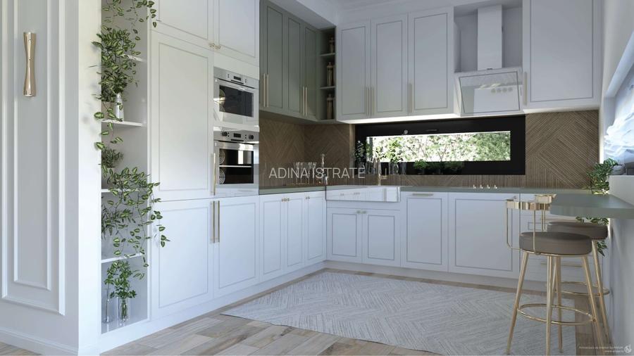 CASA PARTER | 4 CAMERE | TEREN 400 MP | EFICIENTA ENERGETIC | BALOTESTI - 9