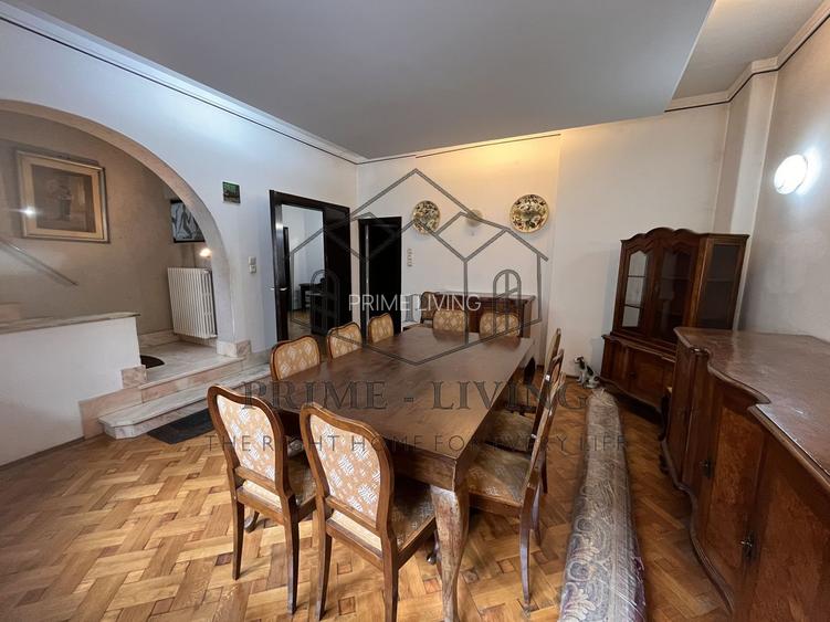 Exceptional Heritage Villa for Rent | Ștefan cel Mare – Dorobanți Area - 2