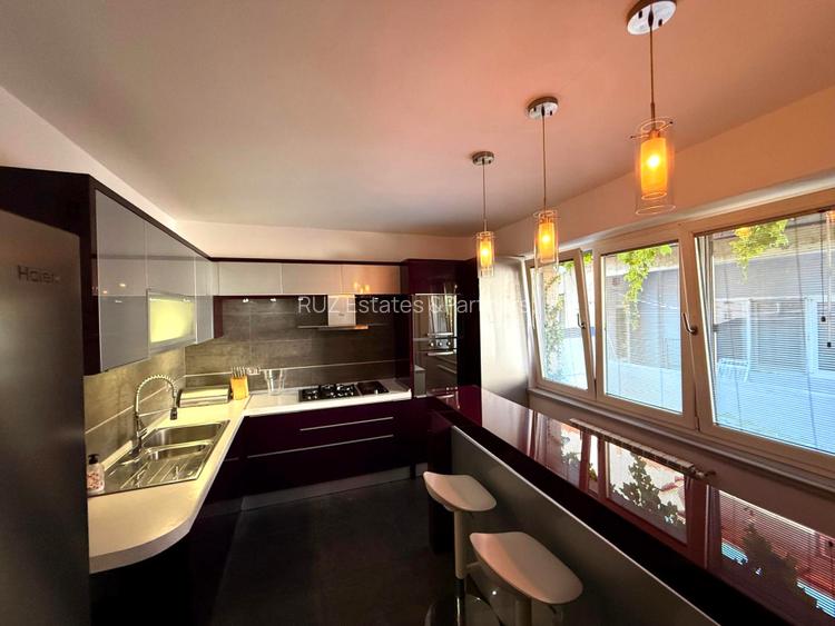 Duplex de inchiriat | Dorobanti | Rooftop - 8