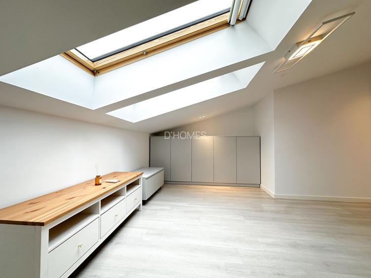 For Rent I 5 rooms TownhouseI Pipera I Gated Community - 30