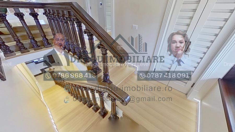 Vila Magnifica Tecuci - Splendoare Arhitecturală și Lux Modern - 10