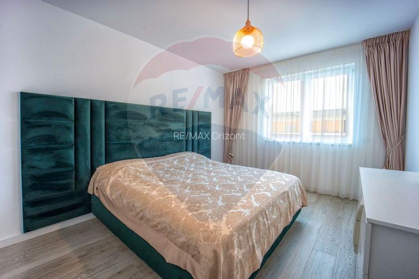 PENTHOUSE LUX, terasa 50 mp, zona Coresi, Brasov! - 8