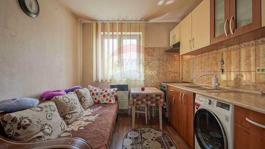 COMISION 0 %| GARSONIERA| DE INCHIRIAT| ETAJ 3/4| ZONA BARTOLOMEU - 4