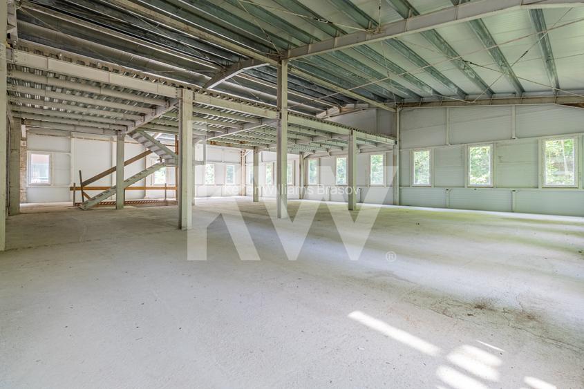 Spatiu comercial 3.368 mp, ideala centru medical/birouri, Brasov, COMISION 0% - 5