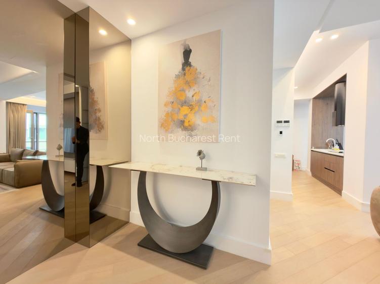 Penthouse 4 camere - Iancu Nicolae - 2 locuri de parcare - 3